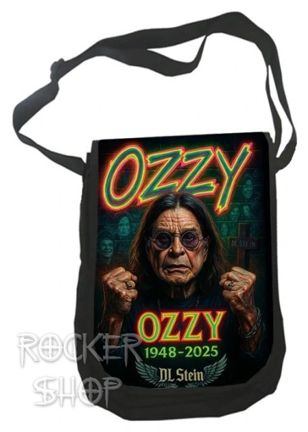 Taška OZZY OSBOURNE-1948-2025