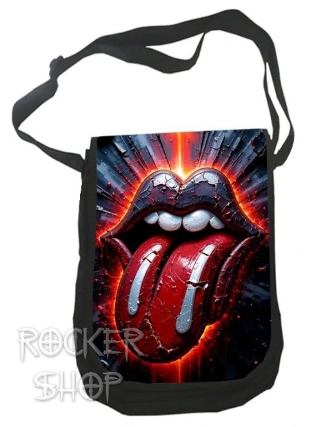 Taška ROLLING STONES-Tongue