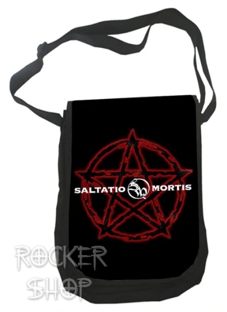 Taška SALTATIO MORTIS-Logo