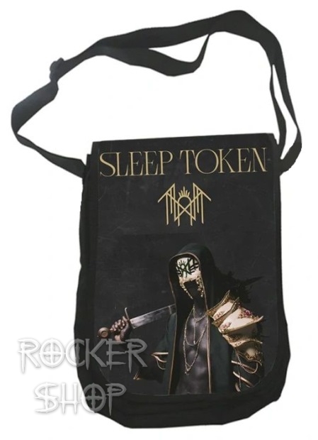 Taška SLEEP TOKEN-Mask