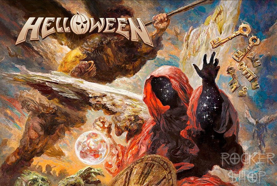 Obrus HELLOWEEN-Helloween