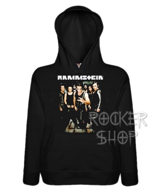 Mikina RAMMSTEIN detská-Band