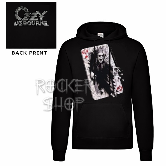 Mikina OZZY OSBOURNE pánska-Card