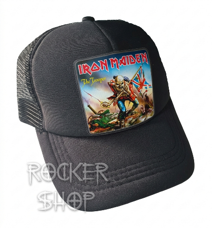 Šiltovka IRON MAIDEN-Trooper