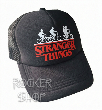 Šiltovka STRANGER THINGS