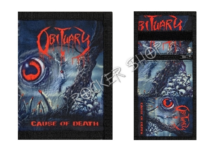 Peňaženka OBITUARY-Cause Of Death
