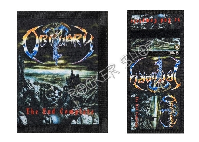 Peňaženka OBITUARY-End Complete