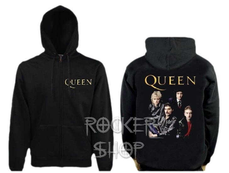 Mikina QUEEN pánska-Band