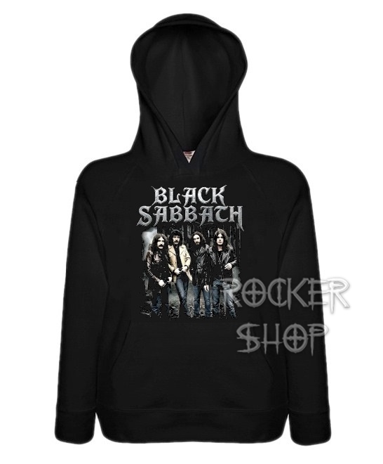 Mikina BLACK SABBATH detská-Band