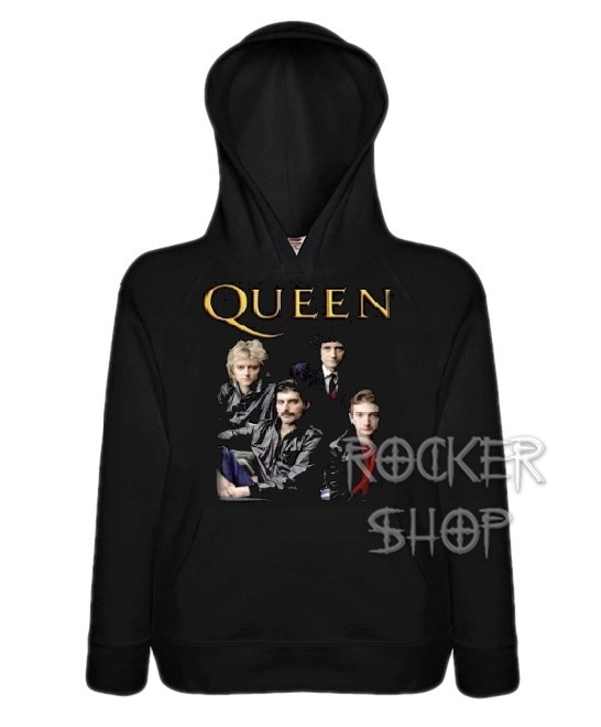 Mikina QUEEN detská-Band