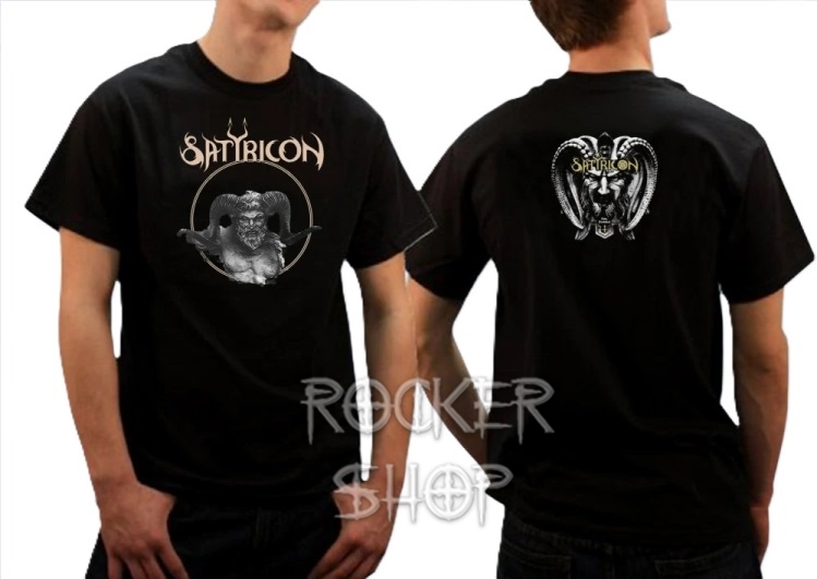 Tričko SATYRICON pánske-Satyricon