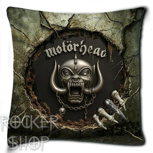 Vankúš MOTÖRHEAD-Snaggletooth In Hole