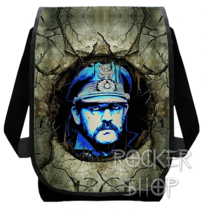 Taška LEMMY-Blue Lemmy In Hole