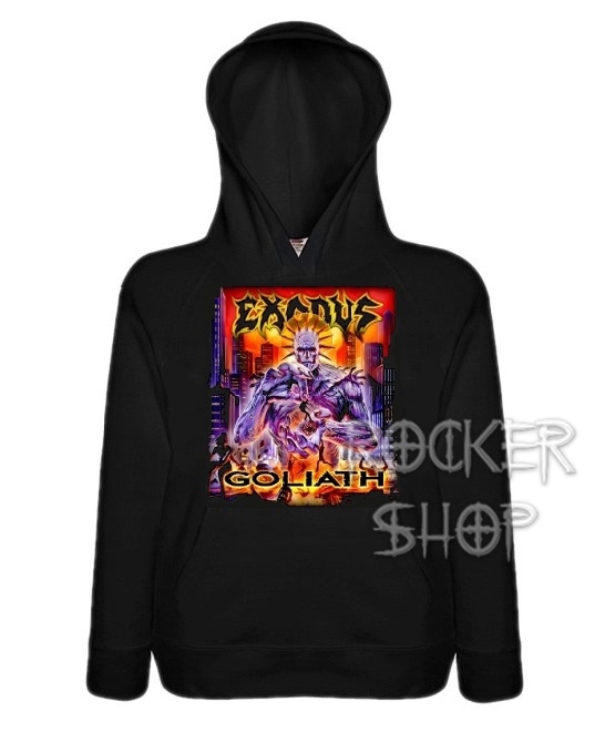 Mikina EXODUS detská-Goliath