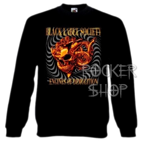 Mikina BLACK LABEL SOCIETY detská-Engines Of Demolition