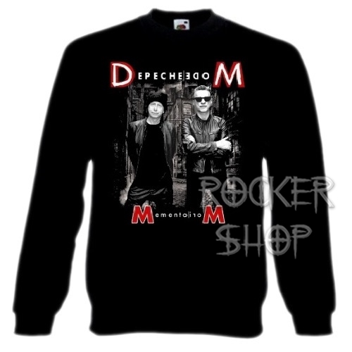 Mikina DEPECHE MODE detská-Memento Mori