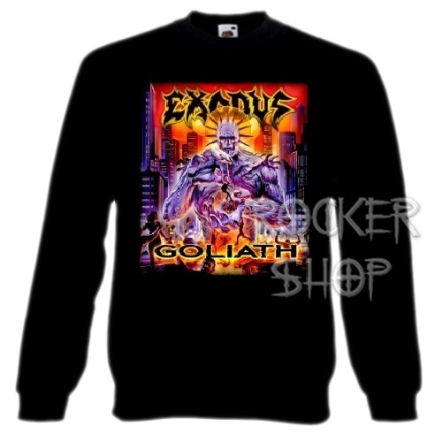 Mikina EXODUS detská-Goliath