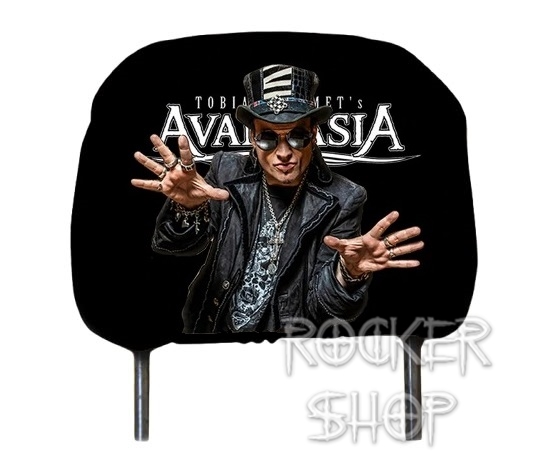 Návlek na opierku hlavy AVANTASIA-Tobias