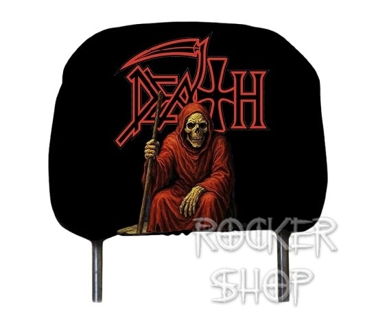 Návlek na opierku hlavy DEATH-Reaper