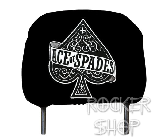 Návlek na opierku hlavy MOTÖRHEAD-Ace Of Spades