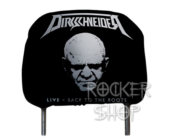 Návlek na opierku hlavy DIRKSCHNEIDER-Back To The Roots