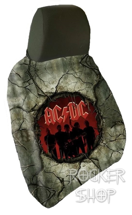 Autopoťah AC/DC-Power Up Band In Hole