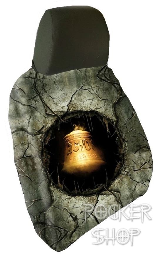 Autopoťah AC/DC-Hell´s Bells In Hole