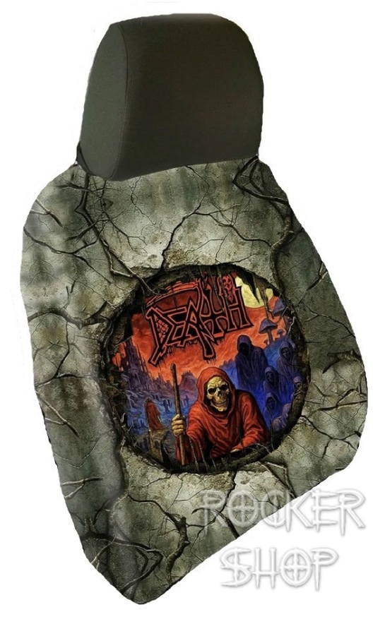 Autopoťah DEATH-Reaper In Hole