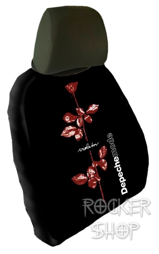 Autopoťah DEPECHE MODE-Violator