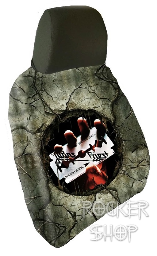 Autopoťah JUDAS PRIEST-British Steel In Hole