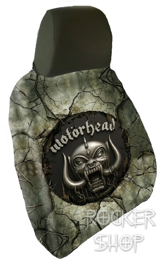 Autopoťah MOTÖRHEAD-Snaggletooth In Hole