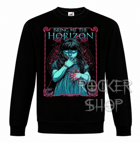 Mikina BRING ME THE HORIZON pánska-My Little Devil