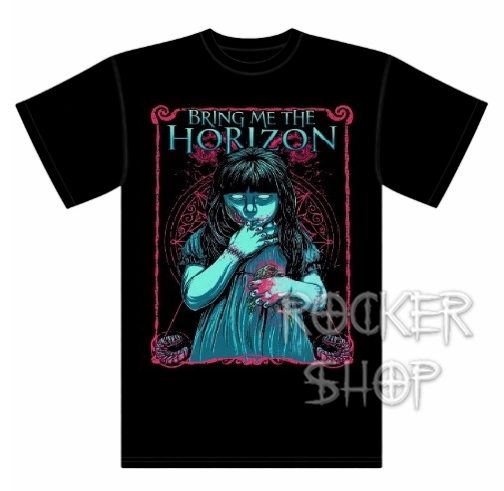 Tričko BRING ME THE HORIZON pánske-My Little Devil