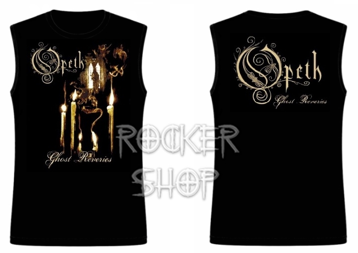 Tričko OPETH pánske-Ghost Reveries/bez rukávov