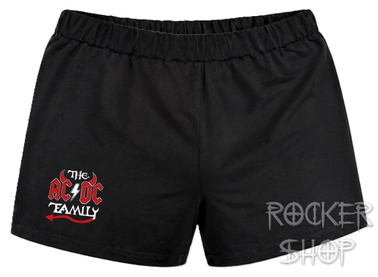 Trenírky AC/DC-Family