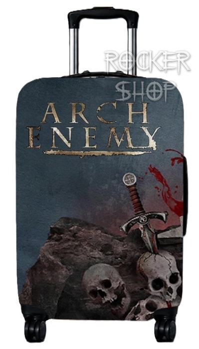 Obal na kufor ARCH ENEMY-Skulls