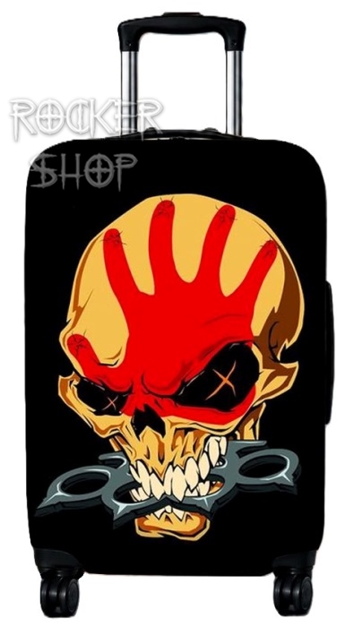 Obal na kufor FIVE FINGER DEATH PUNCH-Skull