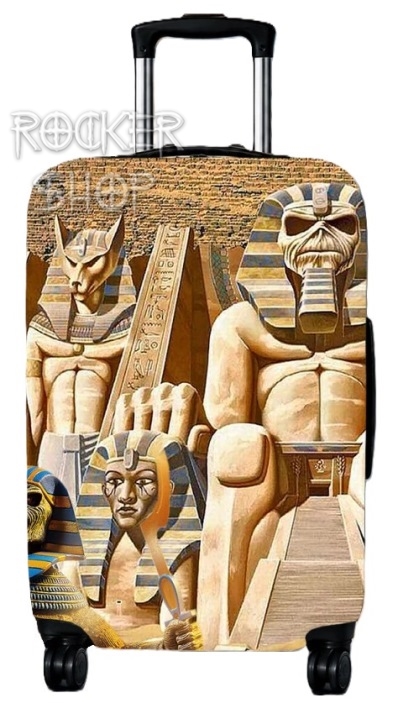 Obal na kufor IRON MAIDEN-Powerslave
