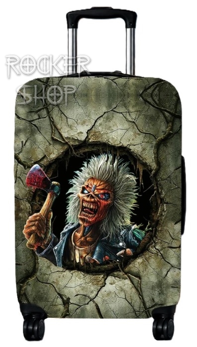 Obal na kufor IRON MAIDEN-Run For Your Lives