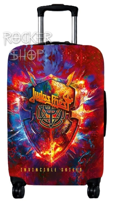 Obal na kufor JUDAS PRIEST-Invincible Shield