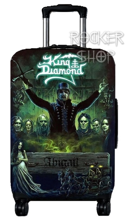 Obal na kufor KING DIAMOND-Abigail