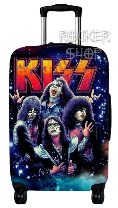 Obal na kufor KISS-Band