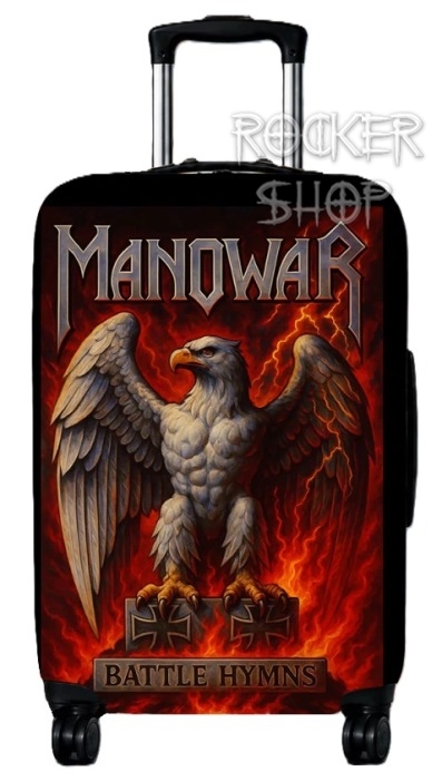 Obal na kufor MANOWAR-Battle Hymns