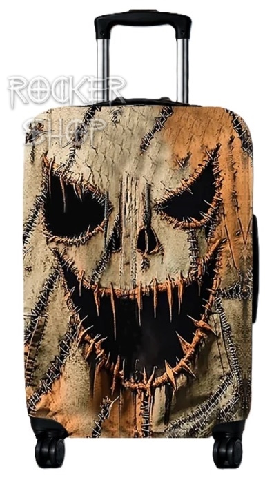 Obal na kufor CREEPY SCARECROW