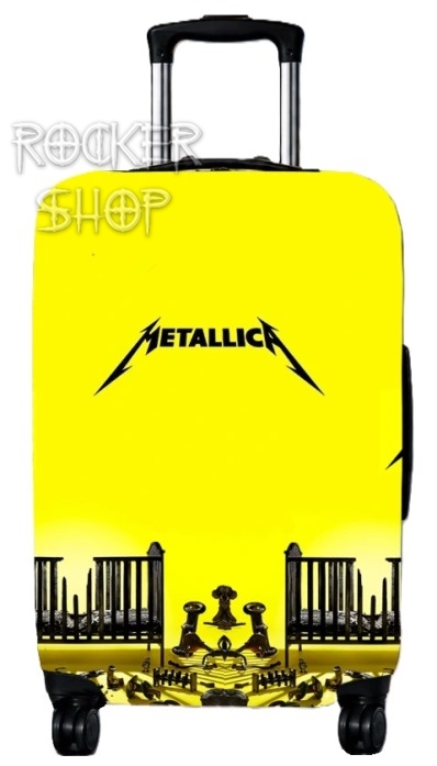 Obal na kufor METALLICA-72 Seasons