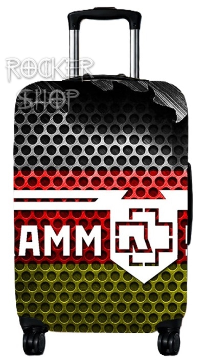 Obal na kufor RAMMSTEIN-Logo