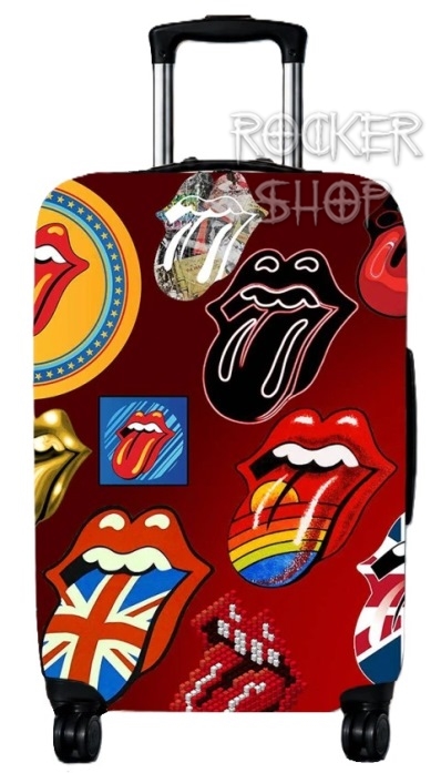 Obal na kufor ROLLING STONES-Logos