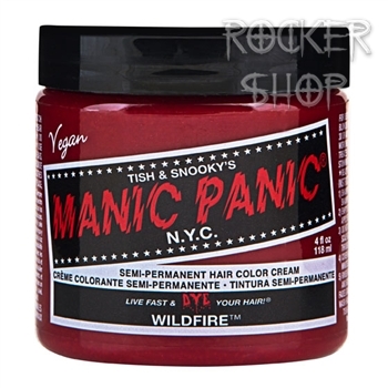 Farba na vlasy MANIC PANIC-Wildfire