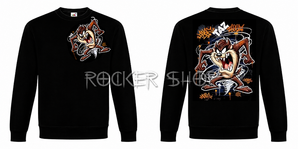 Mikina TASMANIAN DEVIL pánska