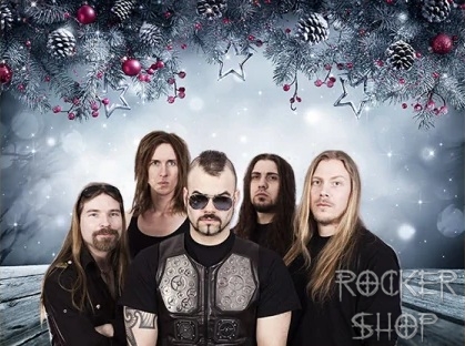 Vianočné prestieranie SABATON